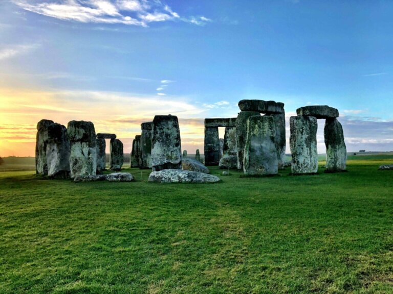 Le pietre blu di Stonehenge: Ghiacciai e non esseri umani?