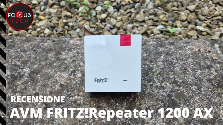 AVM FRITZ!Repeater 1200 AX