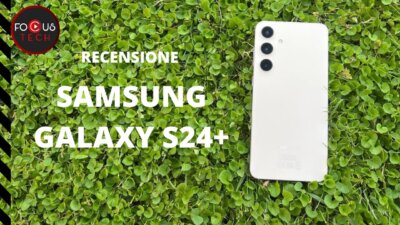 Recensione Samsung Galaxy S24+: un buon compromesso