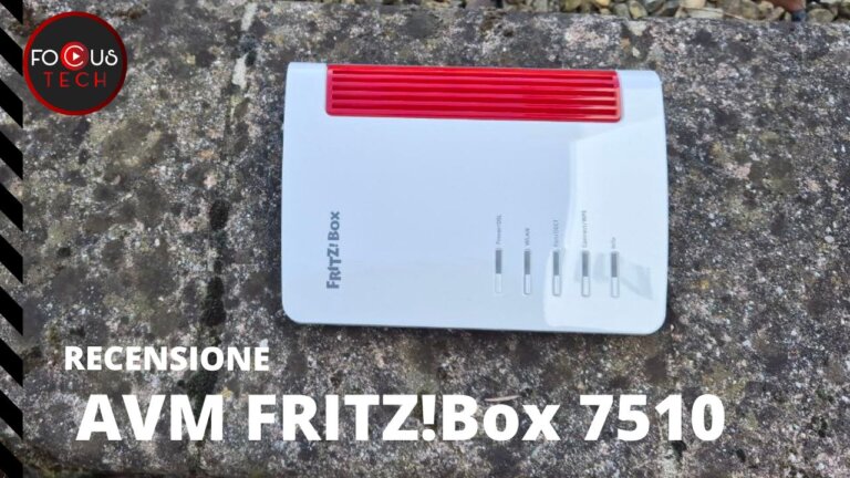 Recensione AVM FRITZ!Box 7510 - il router più economico dell'azienda