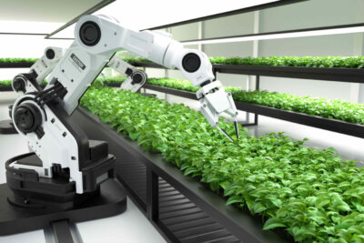 robot commestibili