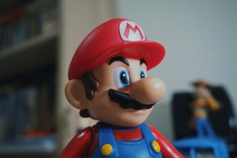 super-mario