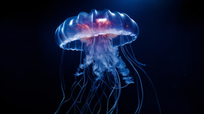 meduse alimentazione Omega3
