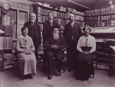 La Strana Vera Storia del Dr. William Chester Minor e l’Oxford English Dictionary