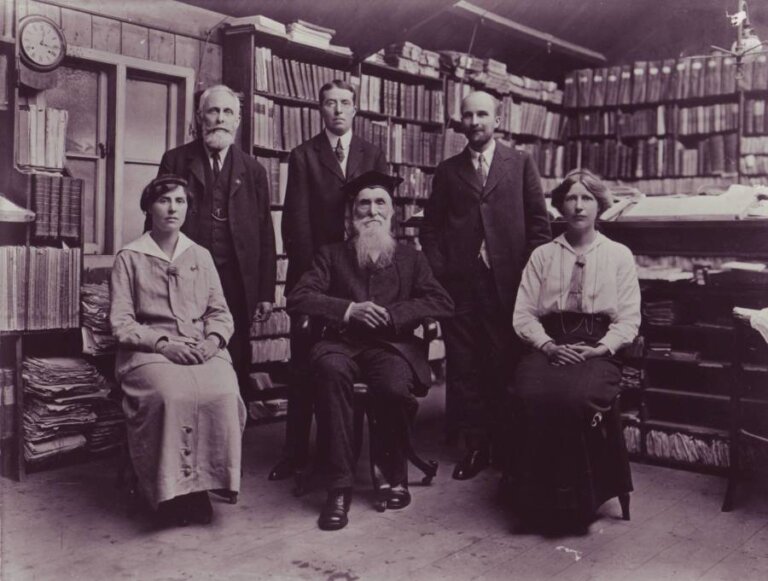 La Strana Vera Storia del Dr. William Chester Minor e l’Oxford English Dictionary