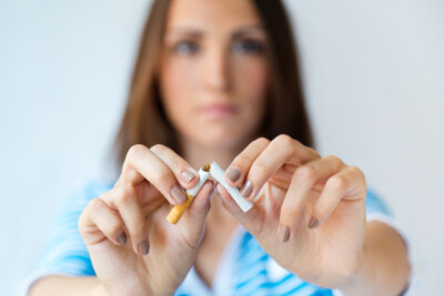 corpo guarigione smettere fumare