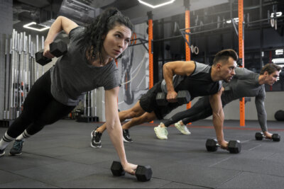 allenamento serale obesità diabete