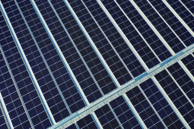 futuro fotovoltaico pannelli solari neri