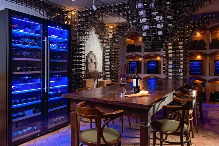 Cantinette high-tech: gli appassionati di vino non possono più farne a meno