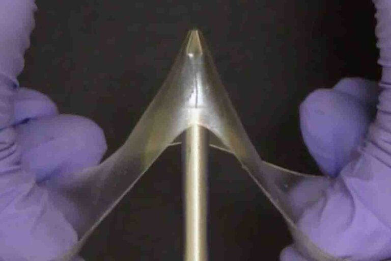 gel vetroso futuro materiali