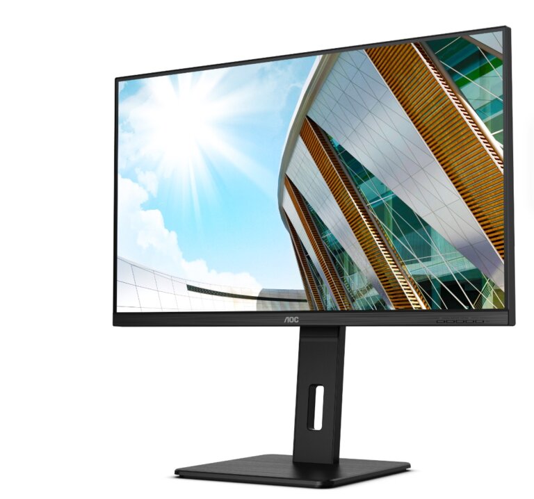 Recensione AOC U32P2CA: monitor da 32 pollici perfetto per la produttività