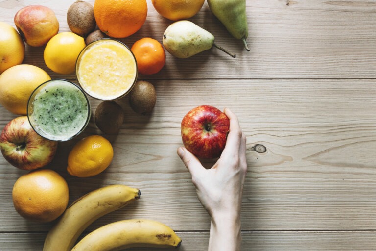 pesticidi frutta salute