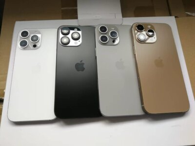iPhone 16 pro dummy colorazioni