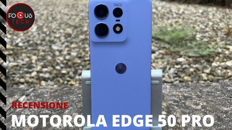Recensione Motorola Edge 50 Pro: design e prestazioni con un occhio al prezzo