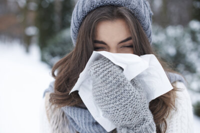 senso termico sentire temperatura