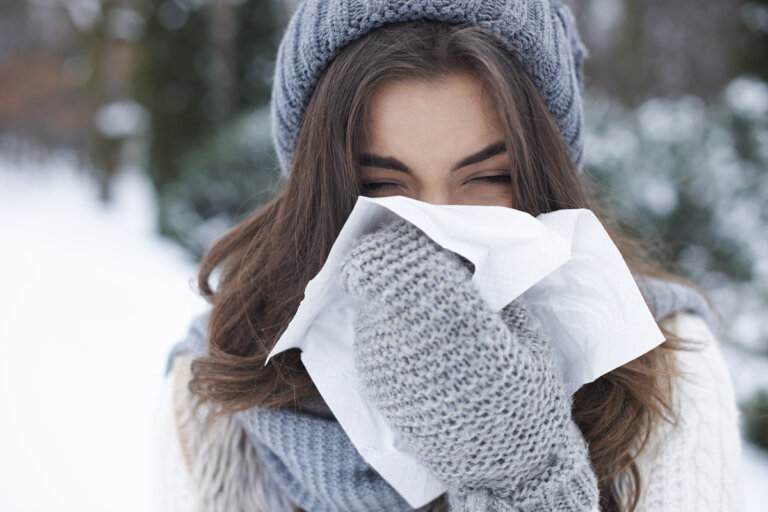 senso termico sentire temperatura