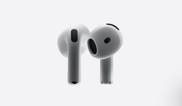 AirPods 4 Apple