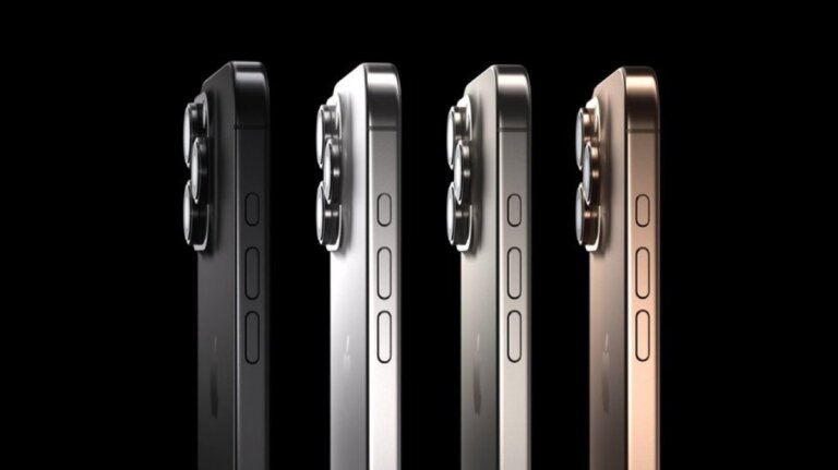Apple iPhone 16 design