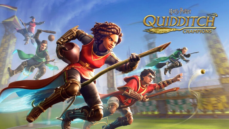 Recensione Harry Potter: Campioni di Quidditch – è bello volare con le scope?