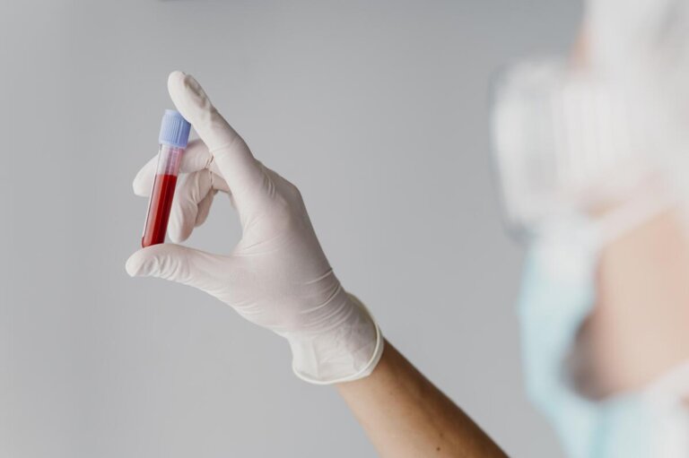sensore dopamina sangue