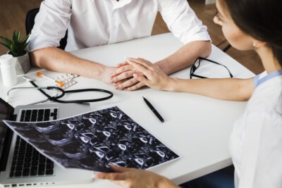 diagnosi cancro cervello sangue