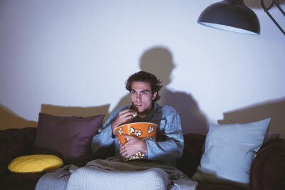 preferenze cinematografiche emozioni mente
