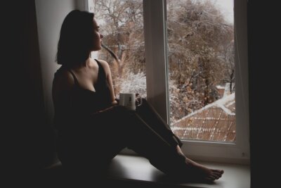 ottimismo psilocibina depressione
