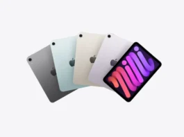 iPad mini 7 Apple