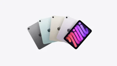 iPad mini 7 Apple