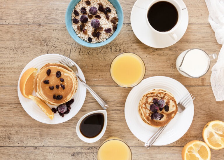 colazione metabolismo sesso