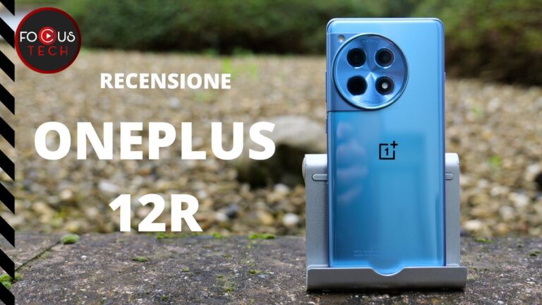 Recensione OnePlus 12R: è a tutti gli effetti un top di gamma