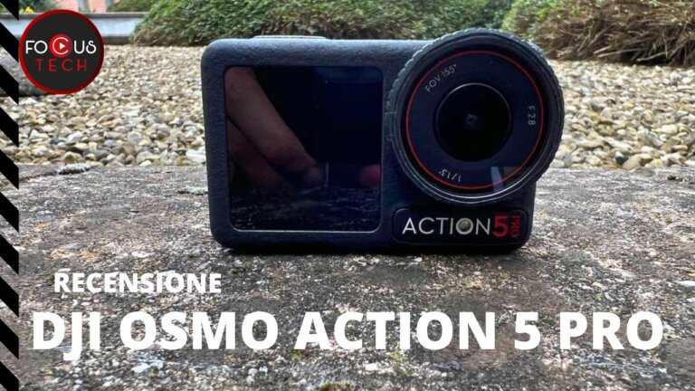 Recensione DJI Osmo Action 5 Pro: la nuova action camera da battere