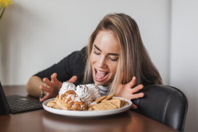 grasso regolazione appetito