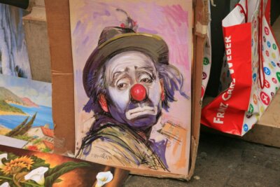 clown