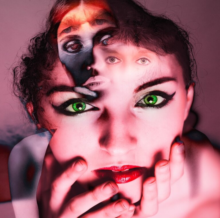 cellule gliali depressione schizofrenia