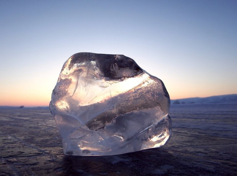 lago baikal
