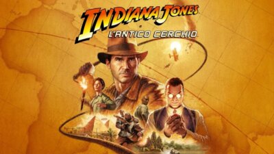 Recensione Indiana Jones e l’Antico Cerchio: una fantastica avventura