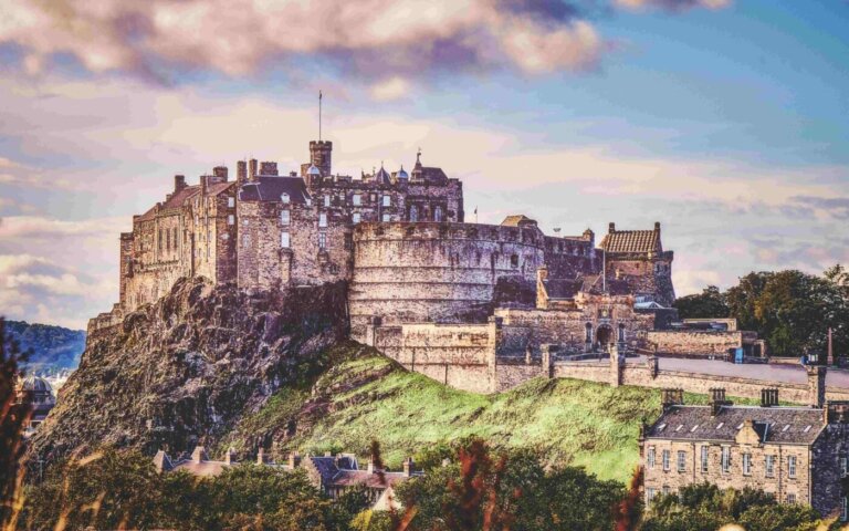 castello-edimburgo