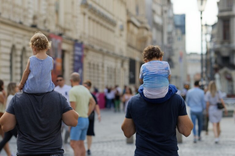 crescere figli sicuri