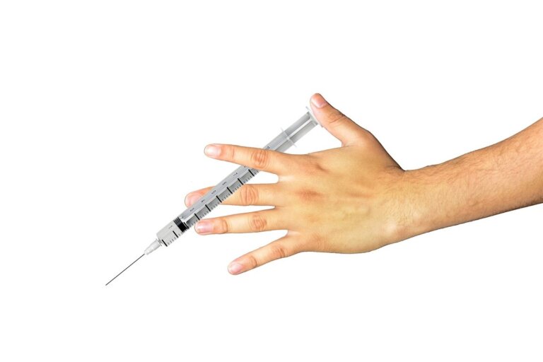 morbillo Congo giovani