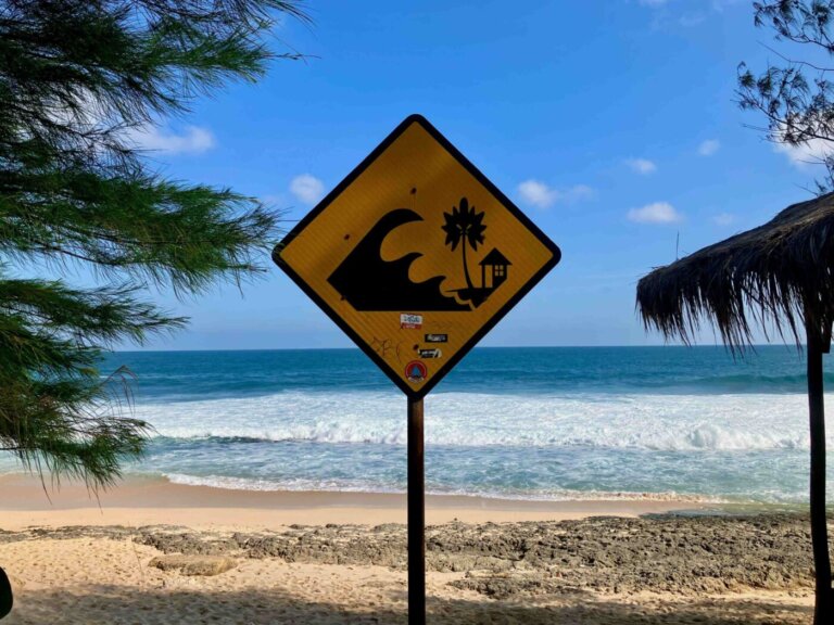 tsunami
