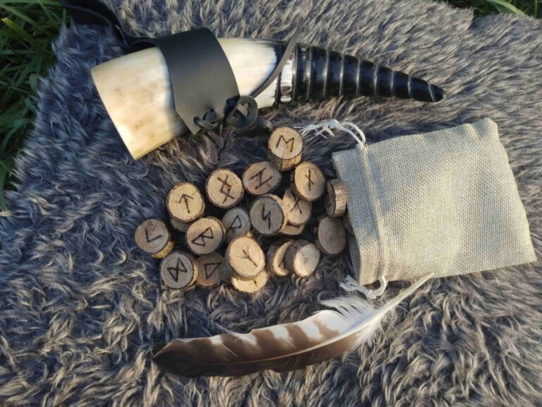 rune