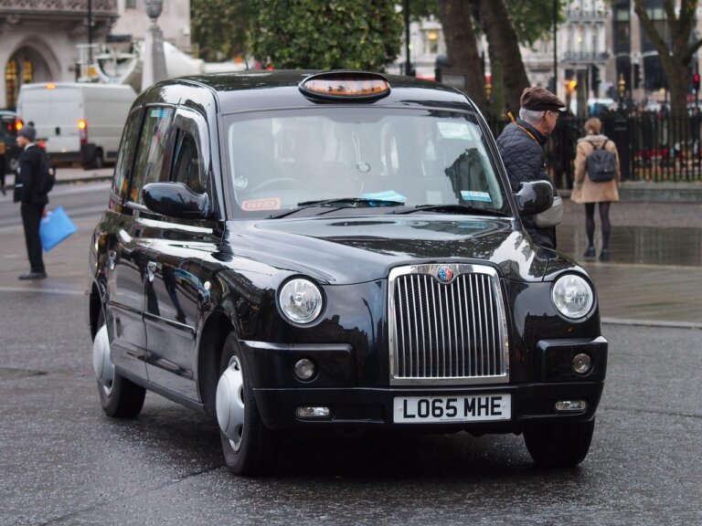 taxi-londra