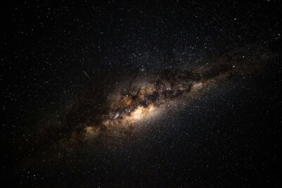 galassia ossigeno universo
