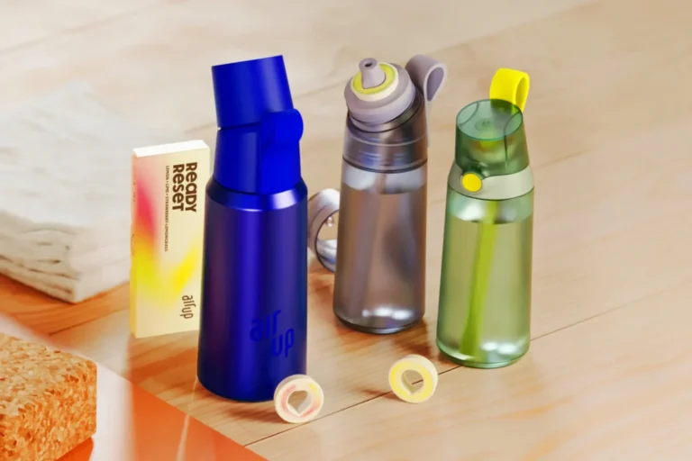Air UP: il fenomeno sociale che ha rivoluzionato il modo di percepire i sapori