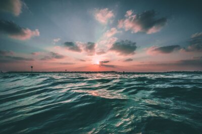 cuore oceano clima