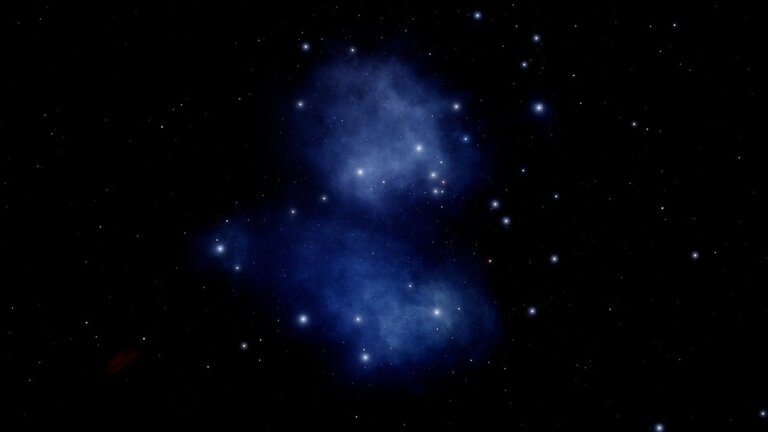 blazar cosmologia