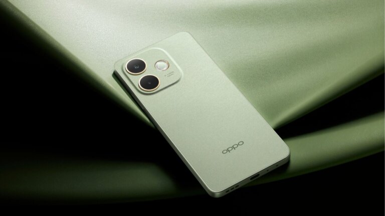 Oppo lancia Oppo A5 Pro 5G e 4G: smartphone di fascia media super resistenti