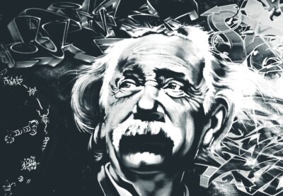 Einstein computer quantistici relatività
