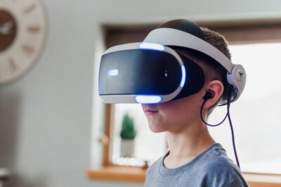 ADHD realtà virtuale bambini